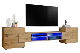 szafka-tv-merano-or-matowa-or-dab-wotan-or-230-x-53-x-35-cm-or-led-niebieskie