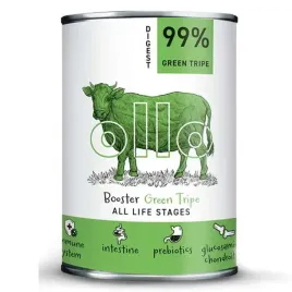 ollo-booster-green-tripe-zielone-zwacze-400g-przysmak-dla-psa