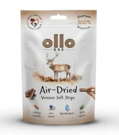 ollo-air-dried-100percent-venison-strips-80g-przysmak-dla-psa