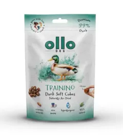 ollo-air-dried-training-duck-cubes-80g-przysmak-dla-psa