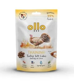 ollo-air-dried-training-turkey-cubes-80g-przysmak-dla-psa