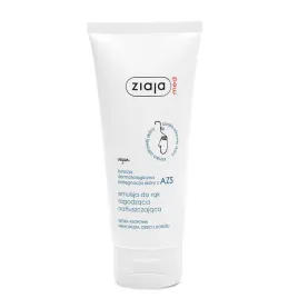 ziaja-med-kuracja-pielegnacja-skory-z-azs-emulsja-do-rak-lagodzaca-100ml