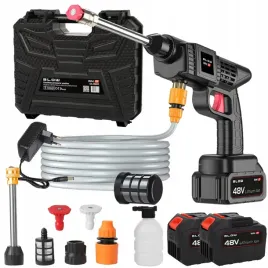 myjka-cisnieniowa-akumulatorowa-do-okien-ogrodu-kostki-2x-akumulator-zestaw