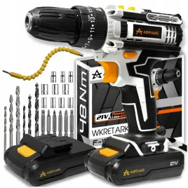 wiertarko-wkretarka-akumulatorowa-udarowa-2x-aku-21v-walizka-wydajna-mocna