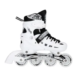 rolki-4w1-biale-led-regulowane-39-42-z-ploza-hokejowa-nils-extreme