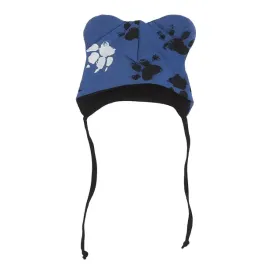 niemowleca-bawelniana-czapka-z-uszkami-new-baby-lapka-niebieska-68-4-6m