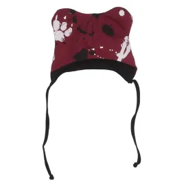 niemowleca-bawelniana-czapka-z-uszkami-new-baby-lapka-ciemno-rozowa-68-4-6