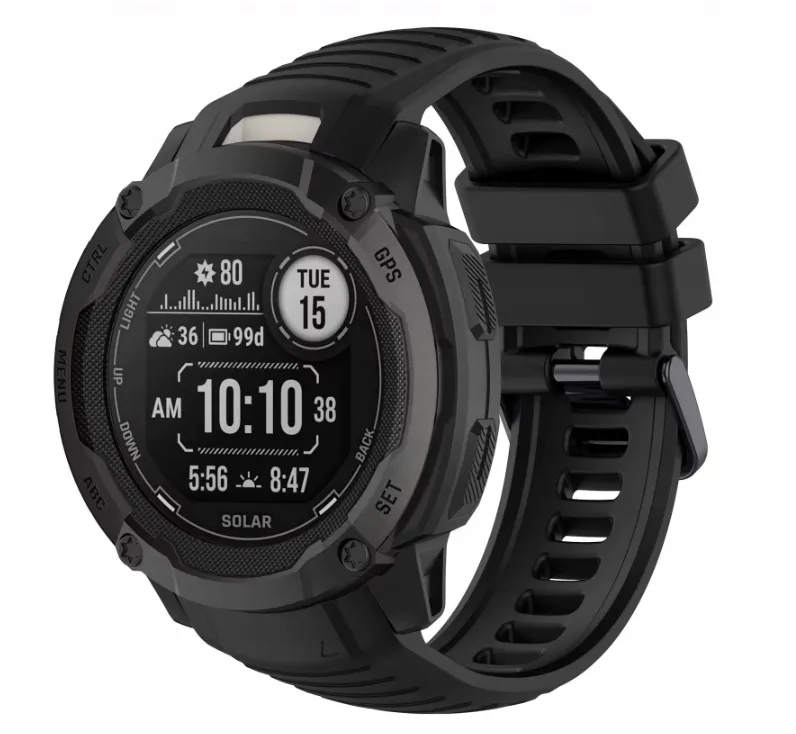 pasek-do-garmin-instinct-2x-czarny