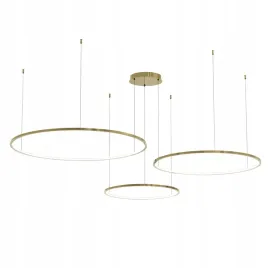 milagro-lampa-wiszaca-saturno-gold-100w-led