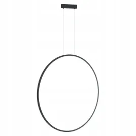 milagro-lampa-wiszaca-saturno-black-46w-led
