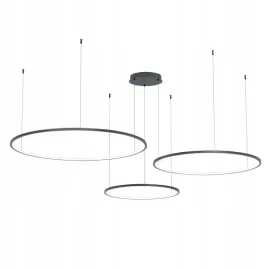 milagro-lampa-wiszaca-saturno-czarny-100w-led