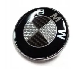 emblemat-logo-znaczek-bmw-na-maske-klape-74mm-czarny-karbon-nowy