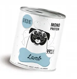 paka-zwierzaka-pepe-lamb-monoprotein-monobialkowa-dla-psa-jagniecina-800g