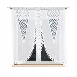 panel-zakardowy-bialy-160x160-cm-luki-azur-symetryczny-wycinany-laserowo