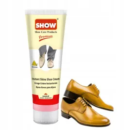 show-krem-pasta-do-nablyszczania-butow-tuba-gabka-aplikujaca-blask-neutral