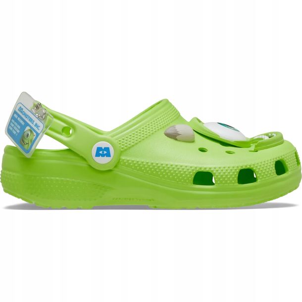 KLAPKI CROCS MONSTERS MIKE CLASSIC CLOG CHODAKI LIMITED EDITION 43-44 M10