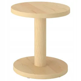 ikea-stockholm-2025-stolik-sosna-naturalny-40-cm