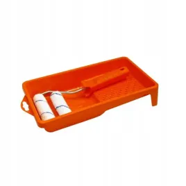 zestaw-malarski-do-malowania-kuweta-2x-walek-10cm-z-uchwytem-solid