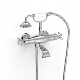tres-bateria-wannowa-z-zestawem-natryskowym-tres-clasic-chrom-24217609