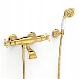 tres-bateria-wannowa-z-zestawem-natryskowym-tres-clasic-zloto-24217409or