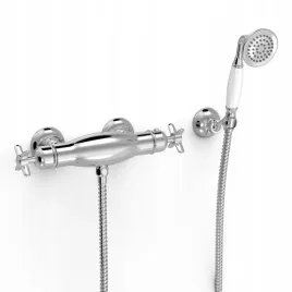 tres-bateria-prysznicowa-z-zestawem-natryskowym-tres-clasic-chrom-24216409