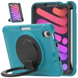 etui-ochronne-do-ipad-mini-6-obrotowy-uchwyt-rysik-stojak-niebieskie