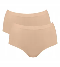 sloggi-go-sense-highwaist-2p-majtki-pelne-zabudowane-dwupak
