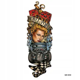 tatuaze-tymczasowe-tattoo-3d-super-jakosc-rekaw-45x20-kobieta-ogien-kostki