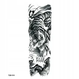 tatuaze-tymczasowe-tattoo-3d-super-jakosc-rekaw-45x20-tygrys