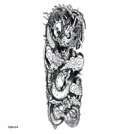 tatuaze-tymczasowe-tattoo-3d-super-jakosc-rekaw-48x17-smok