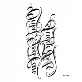tatuaze-tymczasowe-tattoo-3d-wzory-napis-napisy