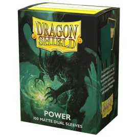 koszulki-na-karty-dragon-shield-matte-dual-metallic-green-power-100-szt