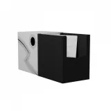 pudelko-dragon-shield-deck-double-shell-ashen-white-black-stan-nowy