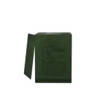 pudelko-dragon-shield-deck-double-shell-forest-green-black-stan-nowy