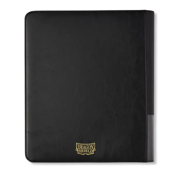 dragon-shield-card-codex-regular-9-pocket-portfolio-zipper-black-stan-nowy-nazwa-dragon-shield-card-codex-regular-9-pocket-portfolio-zipper-black