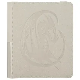 dragon-shield-card-codex-portfolio-160-ashen-white