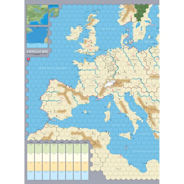 a-world-at-war-4th-printing-mounted-maps-nazwa-a-world-at-war-4th-printing-mounted-maps