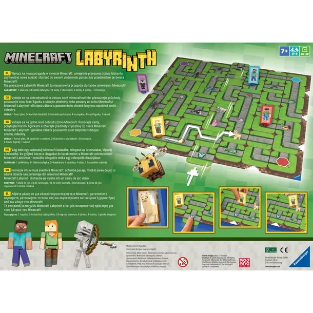 labyrinth-minecraft-wydawca-ravensburger