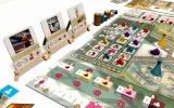 the-gallerist-including-scoring-expansion-and-upgrade-pack-wydawca-eagle-gryphon-games
