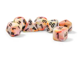 kosci-chessex-zestaw-7-kostek-festive-mega-hedral-circus-black