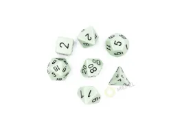 kosci-chessex-zestaw-7-kostek-opaque-pastel-green-black