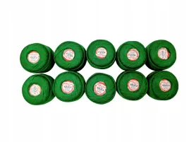 kordonek-maja-8-zielony-kol-363-10szt