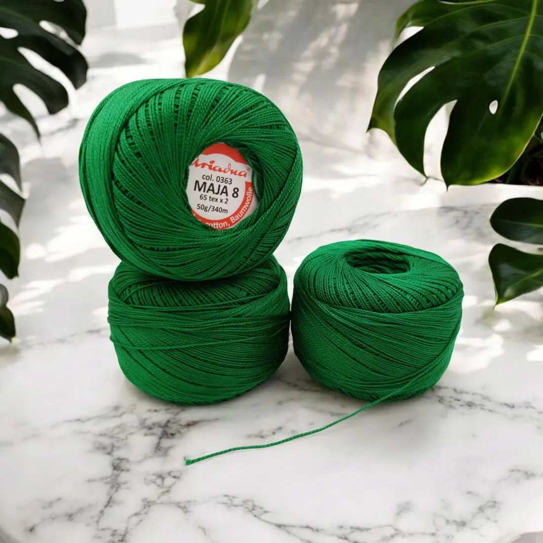 kordonek-maja-8-zielony-kol-363-10szt