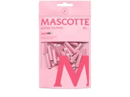 filtry-mascotte-slim-6mm-z-aktywnym-weglem-rozowe-50-sztuk