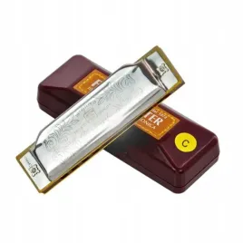 harmonijka-ustna-diatoniczna-c-dur-w-zestawie-z-etui-10-otworow-20-stroikow