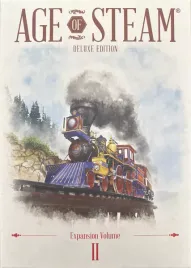 age-of-steam-deluxe-expansion-volume-ii