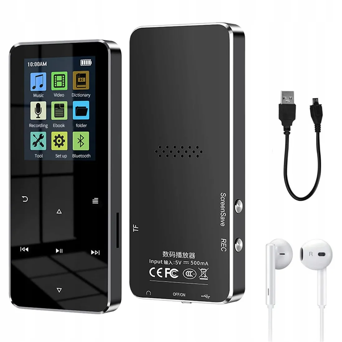 mp3-lynker-mp3-czarny-16-gb-marka-bez-marki