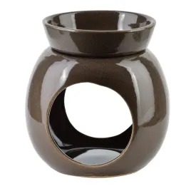 brazowy-kominek-ceramiczny-zdejmowana-miseczka-125cm
