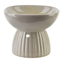 bezowy-kominek-ceramiczny-na-olejek-w-ksztalcie-kamienia