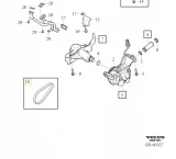 pasek-pompy-oleju-volvo-xc60-23-
